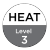 Heat Level 3